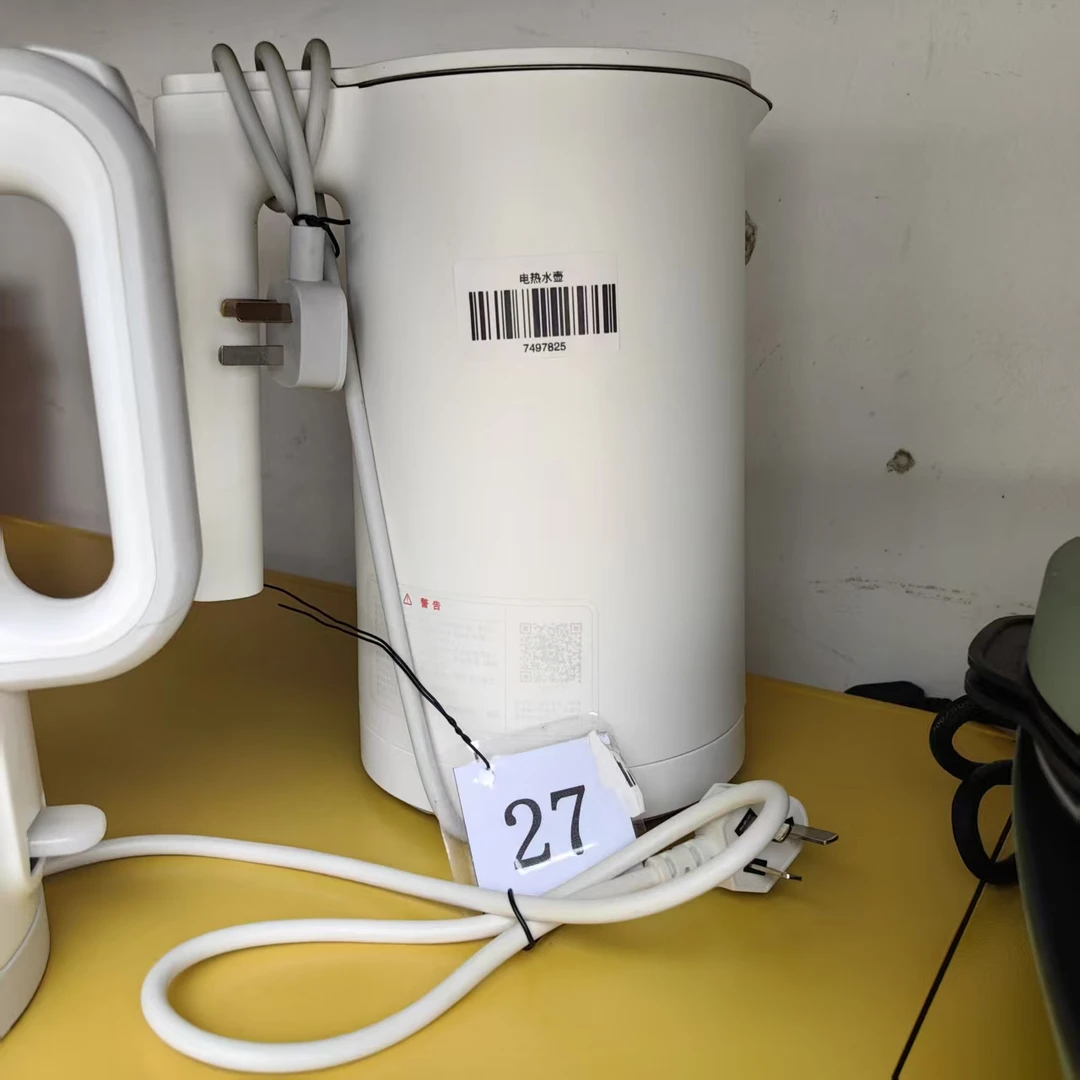 9新 MIJIA/米家 （二手）华南仓烧水壶功能完好