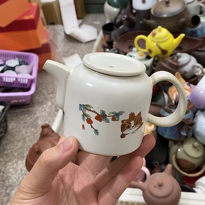 陶瓷艺术品及陶瓷制品壶壶