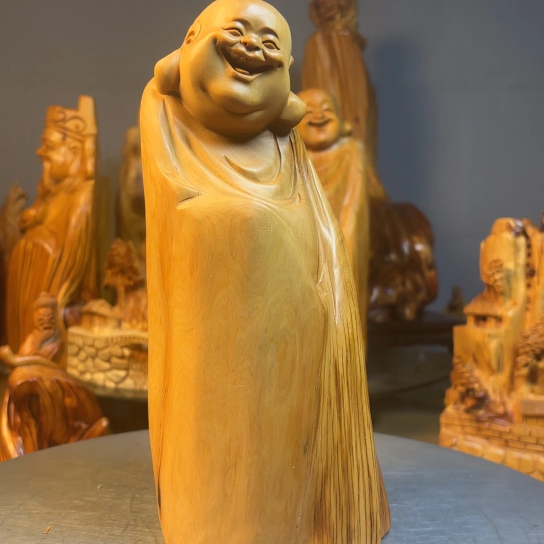 柏木（崖柏）崖柏摆件66666666