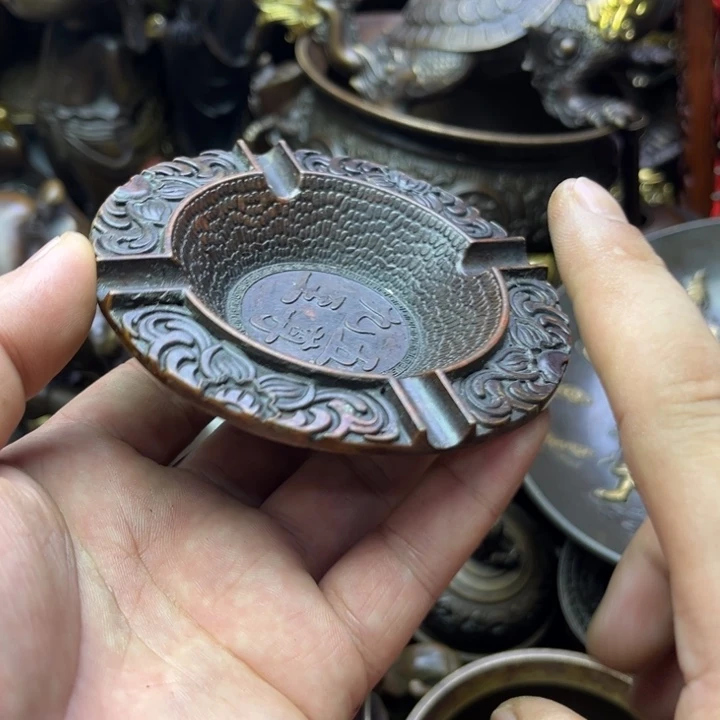 精品铜器摆件链接