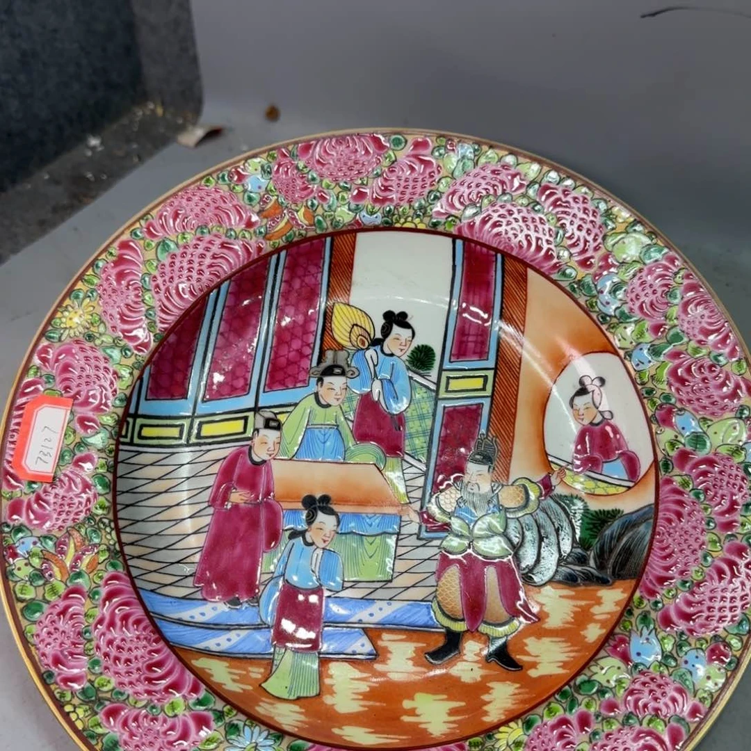 杯快***天陶瓷精品展示中心