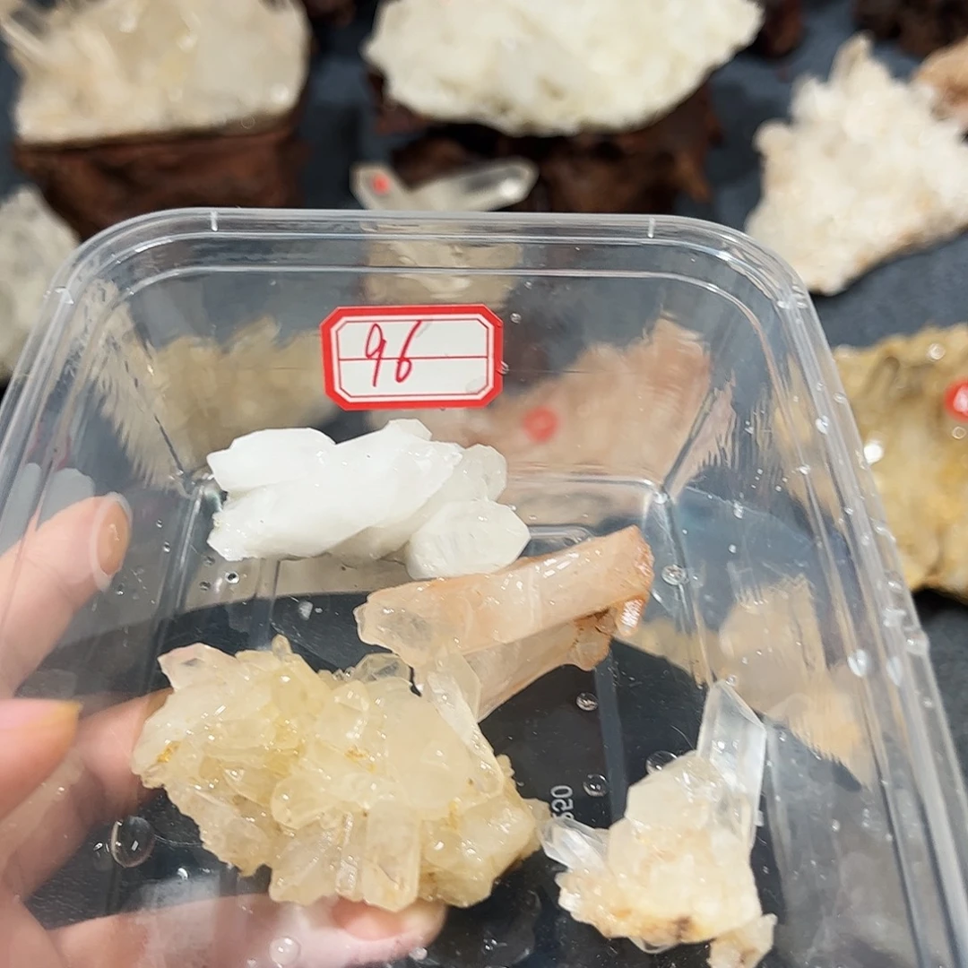 酒***蝶水晶珠宝半成品未镶嵌