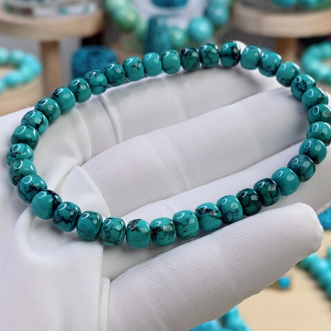 绿松石未镶嵌其他