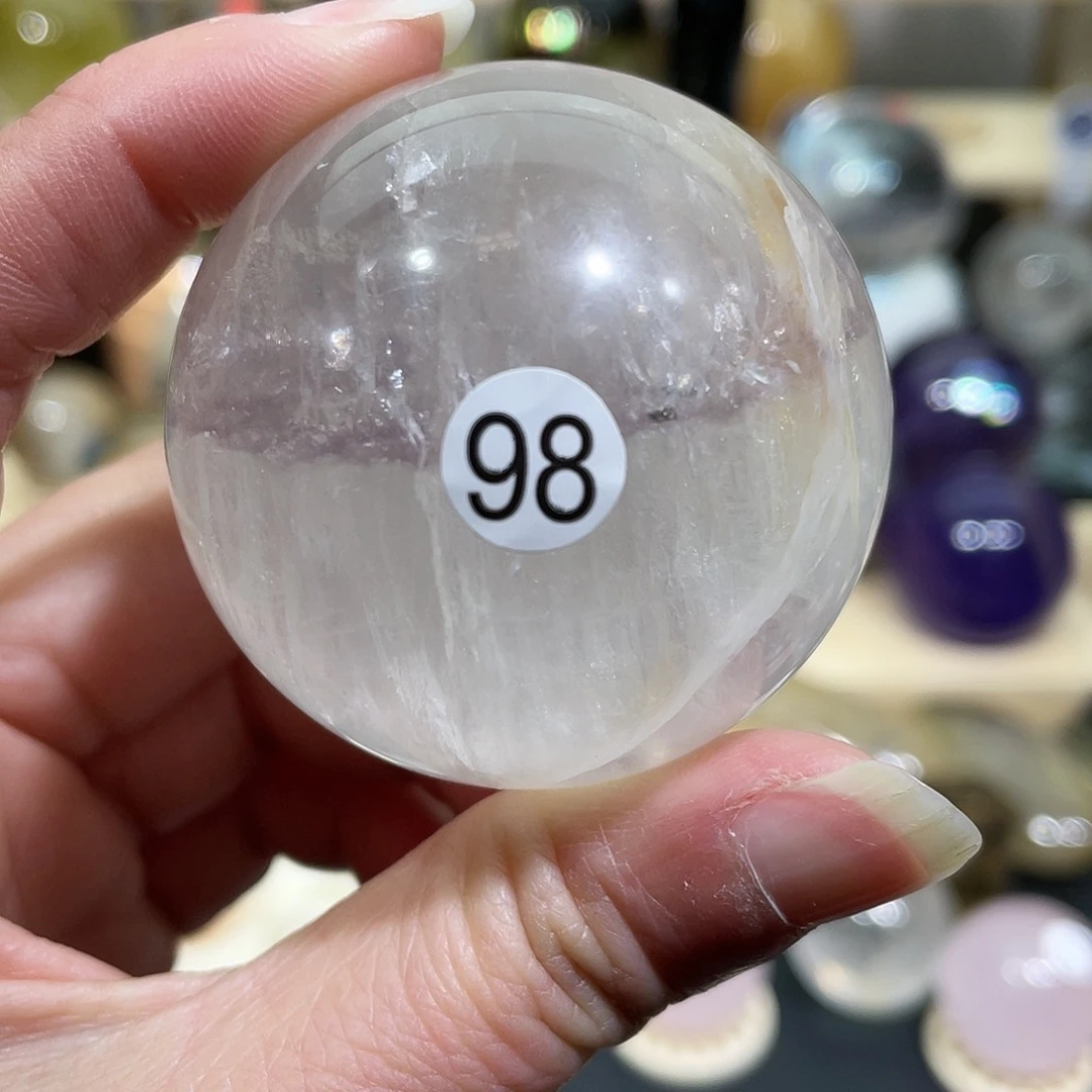 未镶嵌珠宝半成品水晶