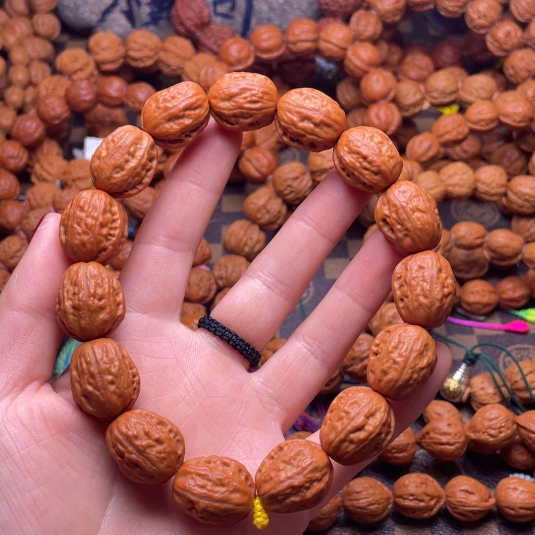 文玩核桃手串大枣