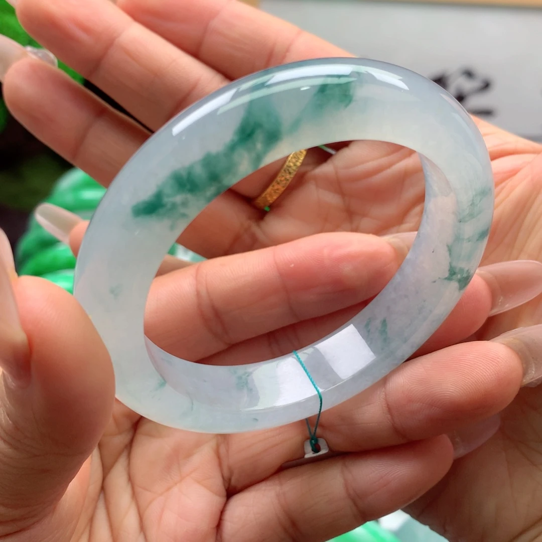 未镶嵌手镯翡翠j****r缅甸