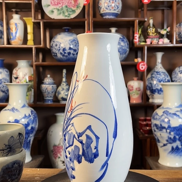 陶瓷景德镇陶瓷手绘