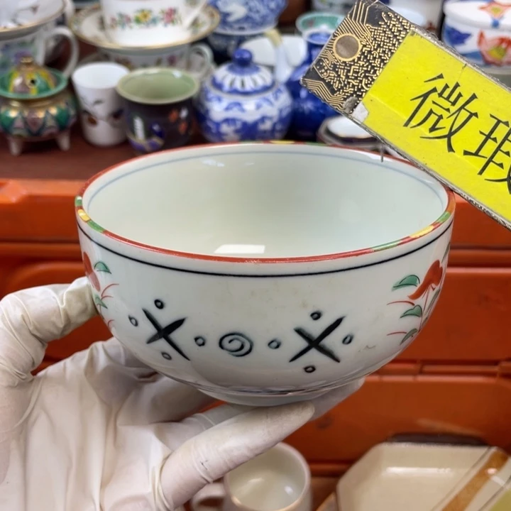 他家瓷器真美…开播了
