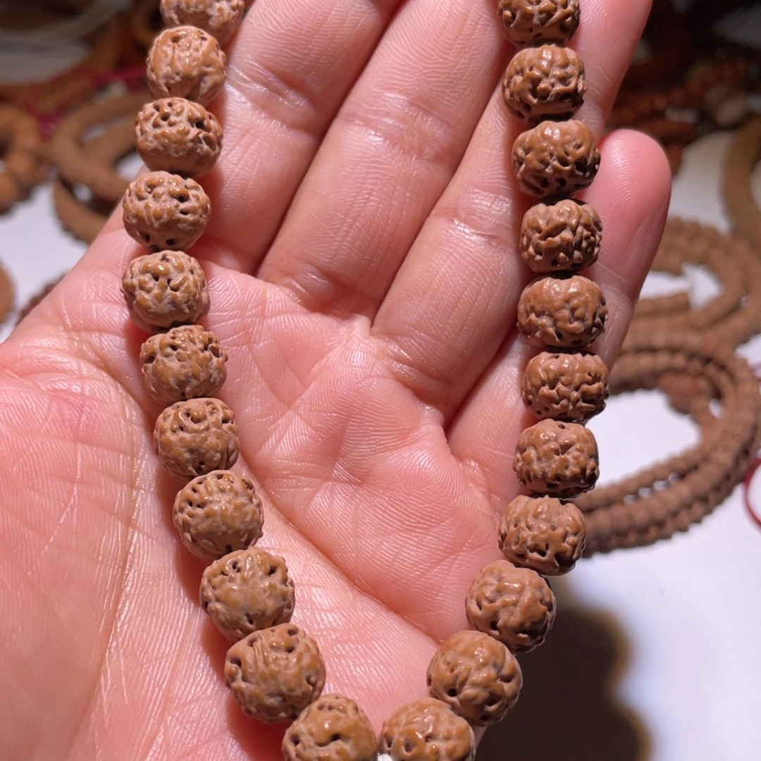 金刚菩提手串洒**长原桩手持10+