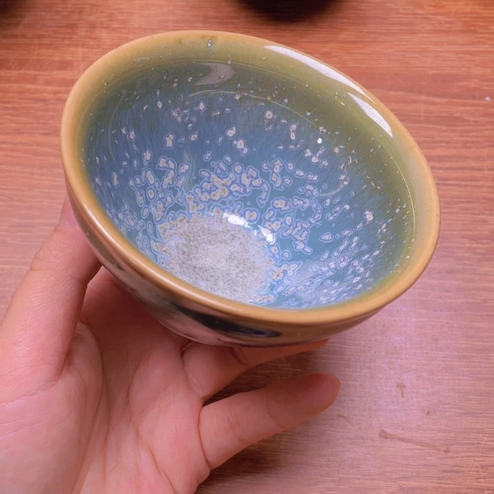 茶盏建窑建盏一主人杯