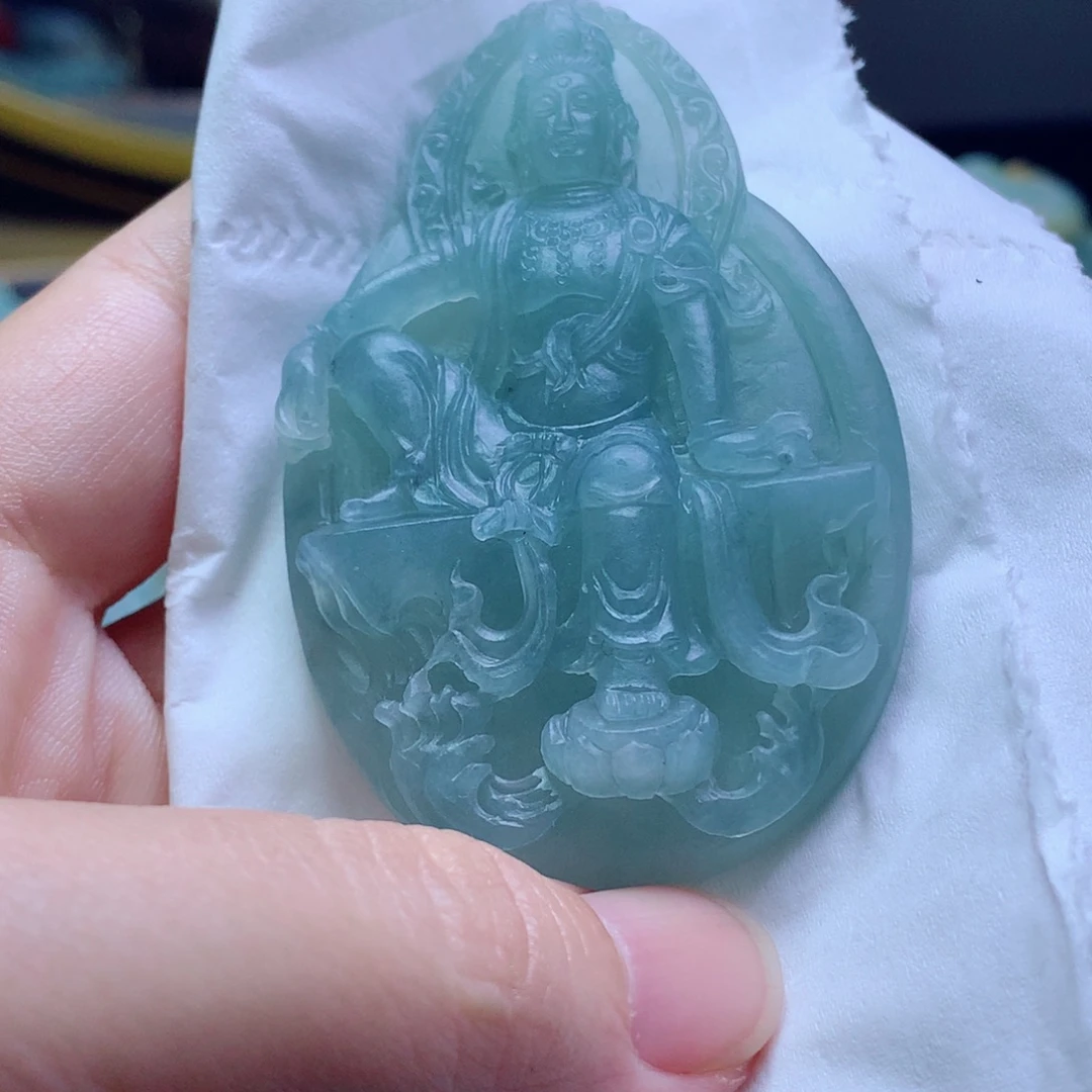 *****定制翡翠未镶嵌翡翠