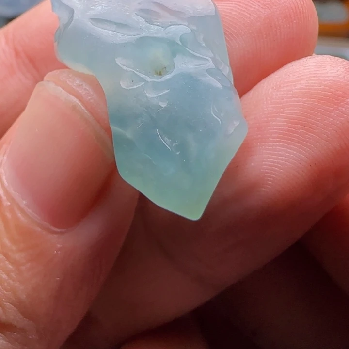 定制翡翠未镶嵌不包工