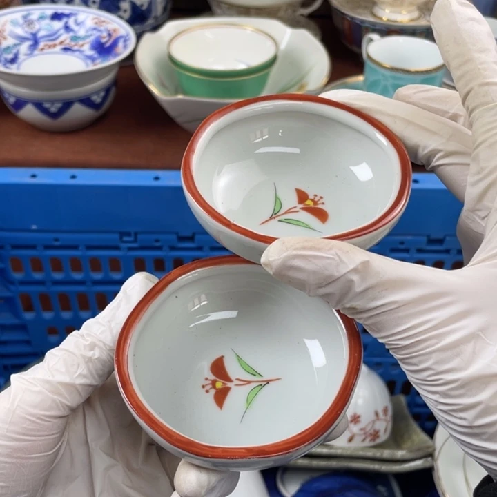 他家瓷器真美…开播了