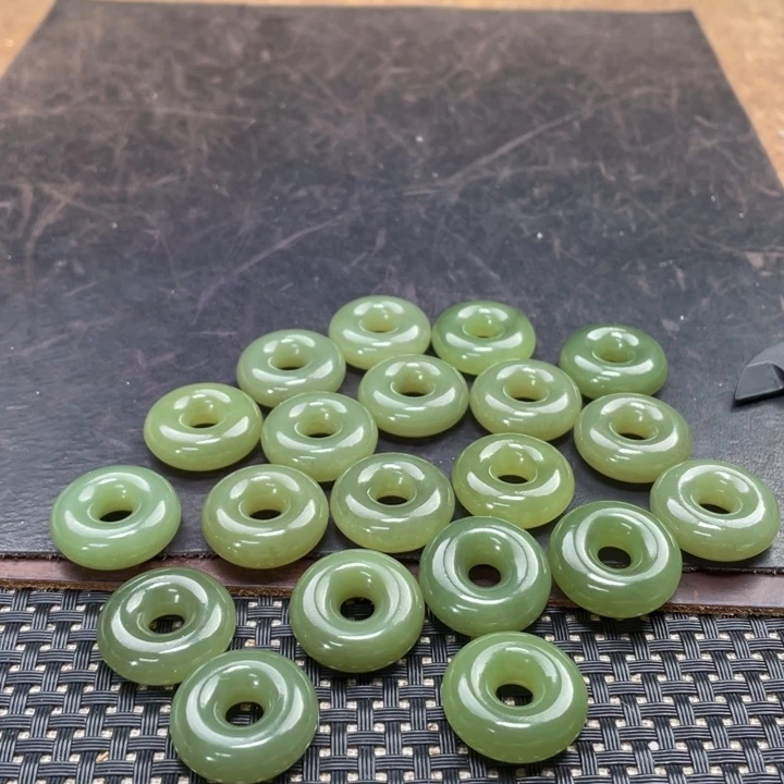 和田玉颈饰未镶嵌多样性发货拍一发一