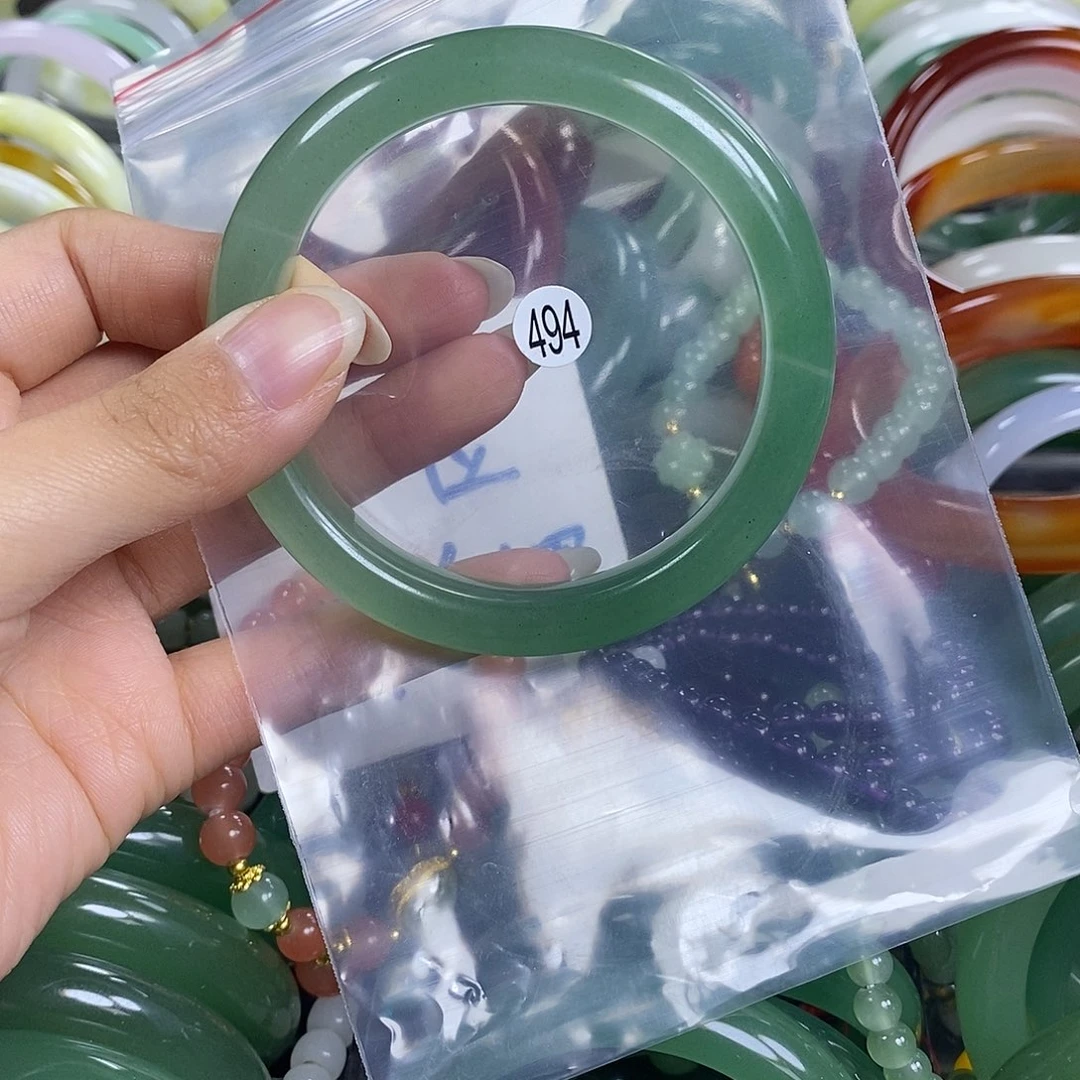 石英质玉手链未镶嵌60