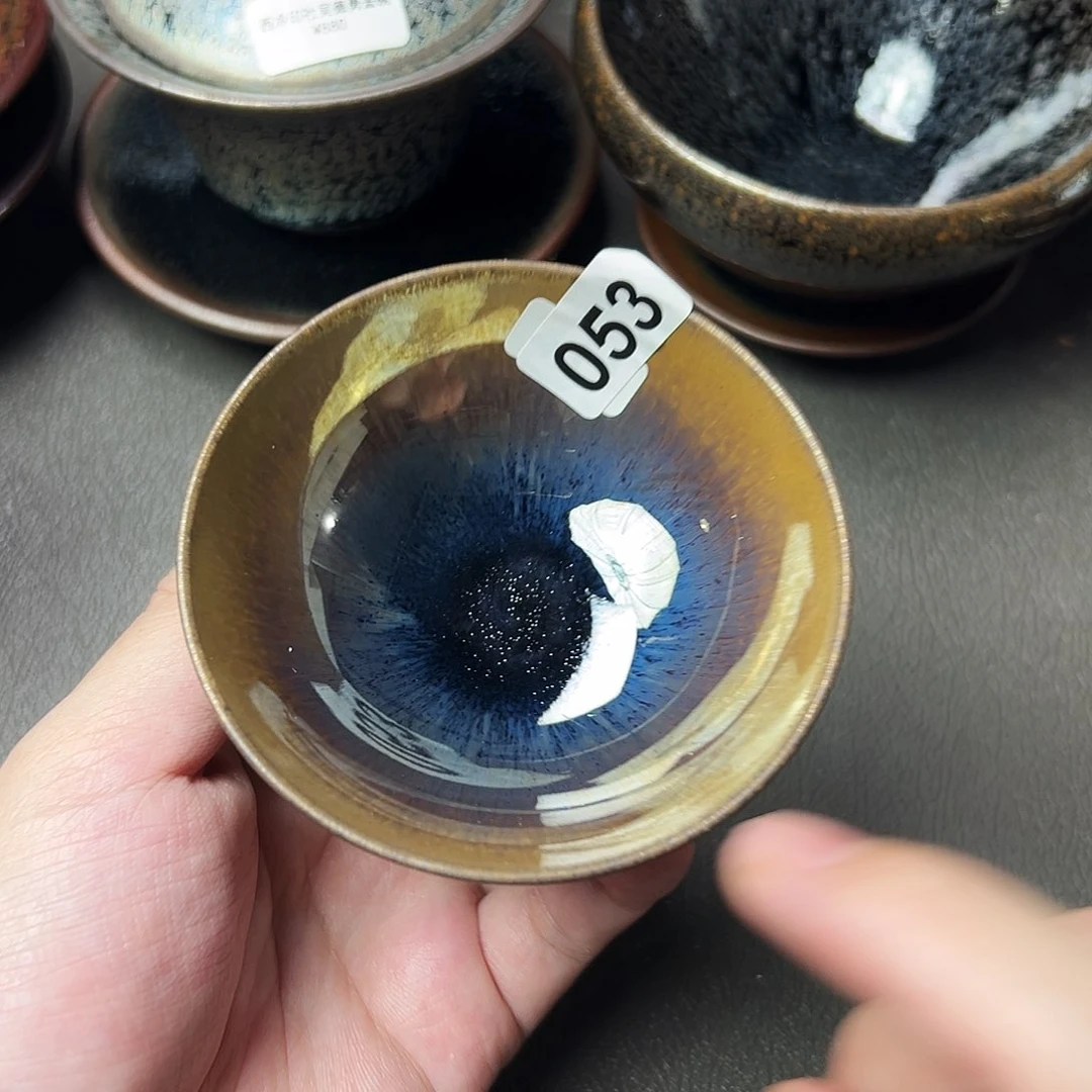 茶盏这个时候才会明白为什么有