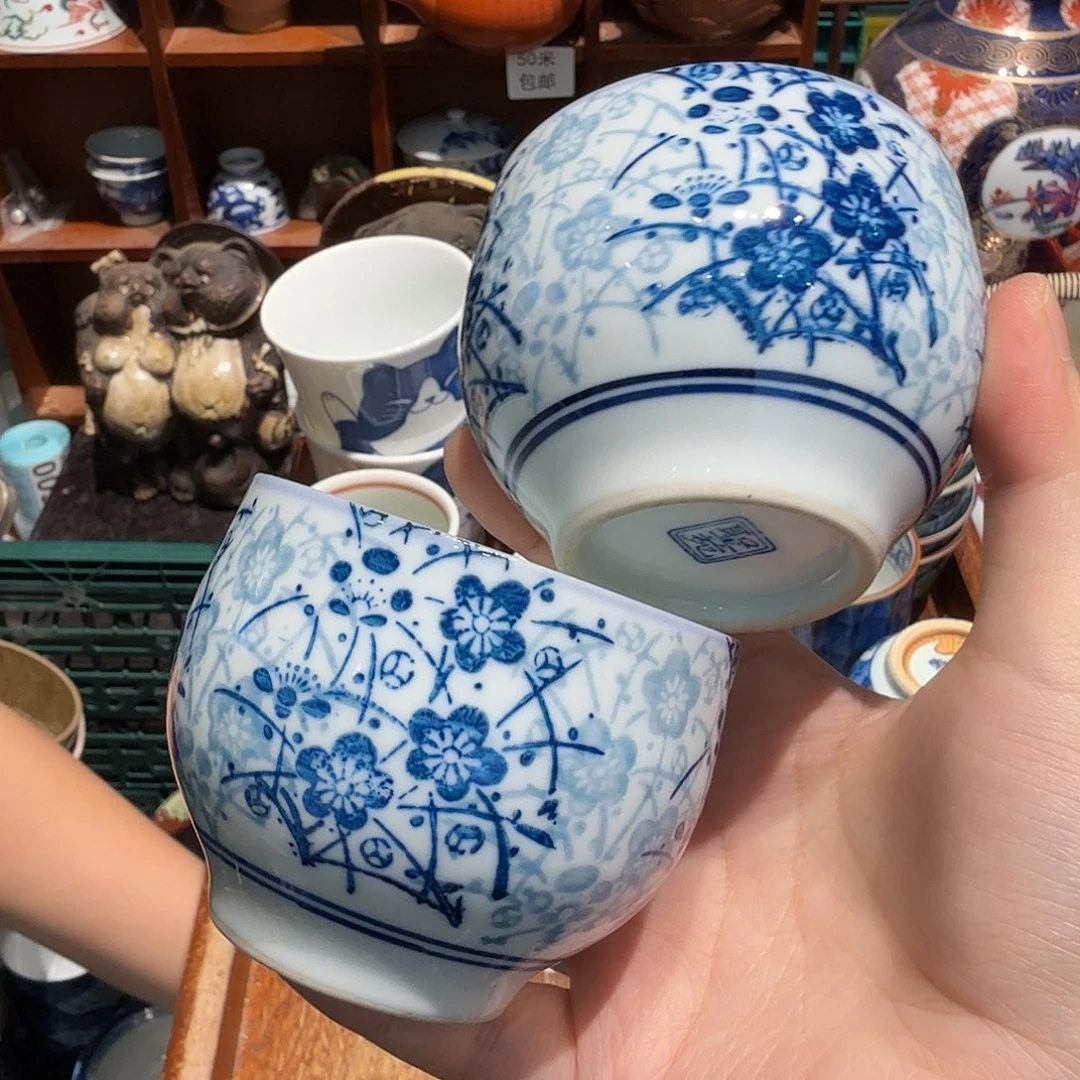 瓷片五十包邮 非全新