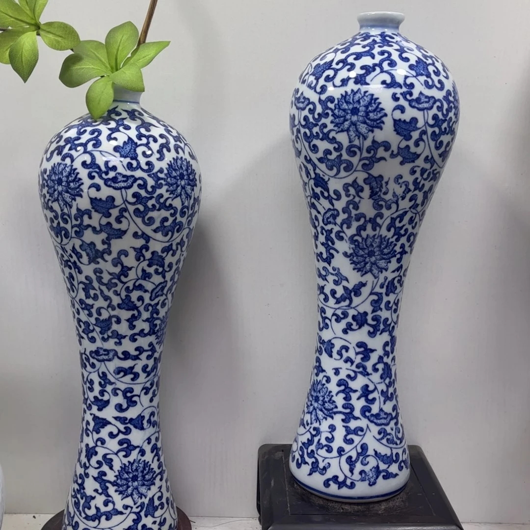 景德镇陶瓷花瓶摆件