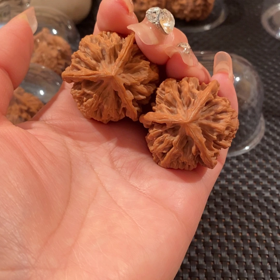 返***臻文玩核桃吊坠39全品帝王正奔
