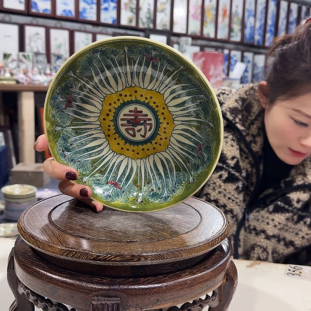 瓷摆件//////景德镇陶瓷瓷器。