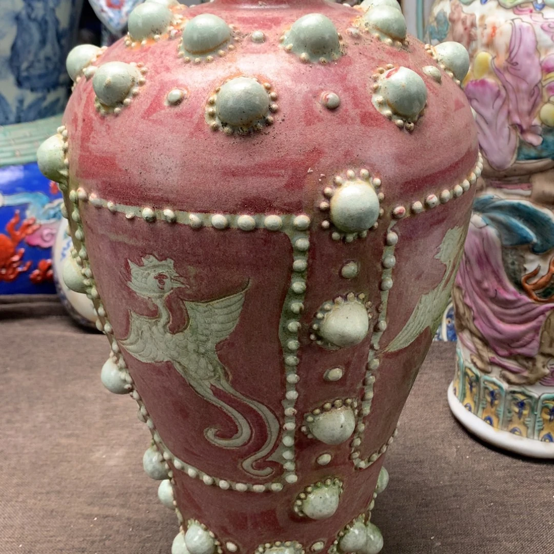 摆件陶瓷旧藏瓷器旧藏瓷器