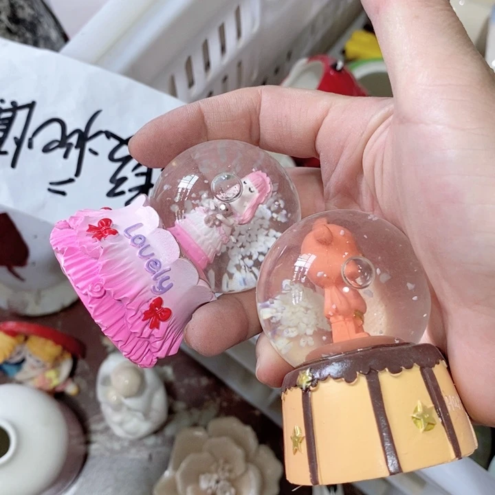 摆件陶瓷树脂材料