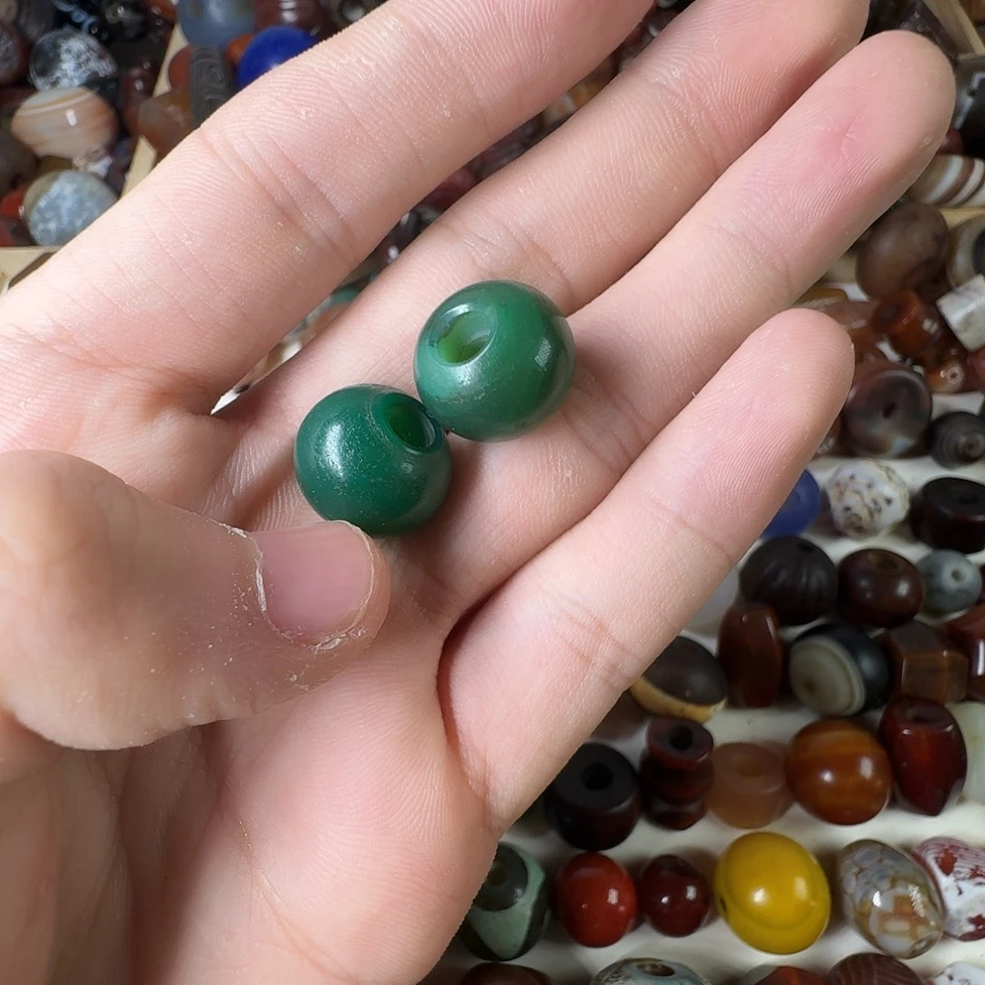 玛瑙/玉髓未镶嵌纯天然玛瑙珠子