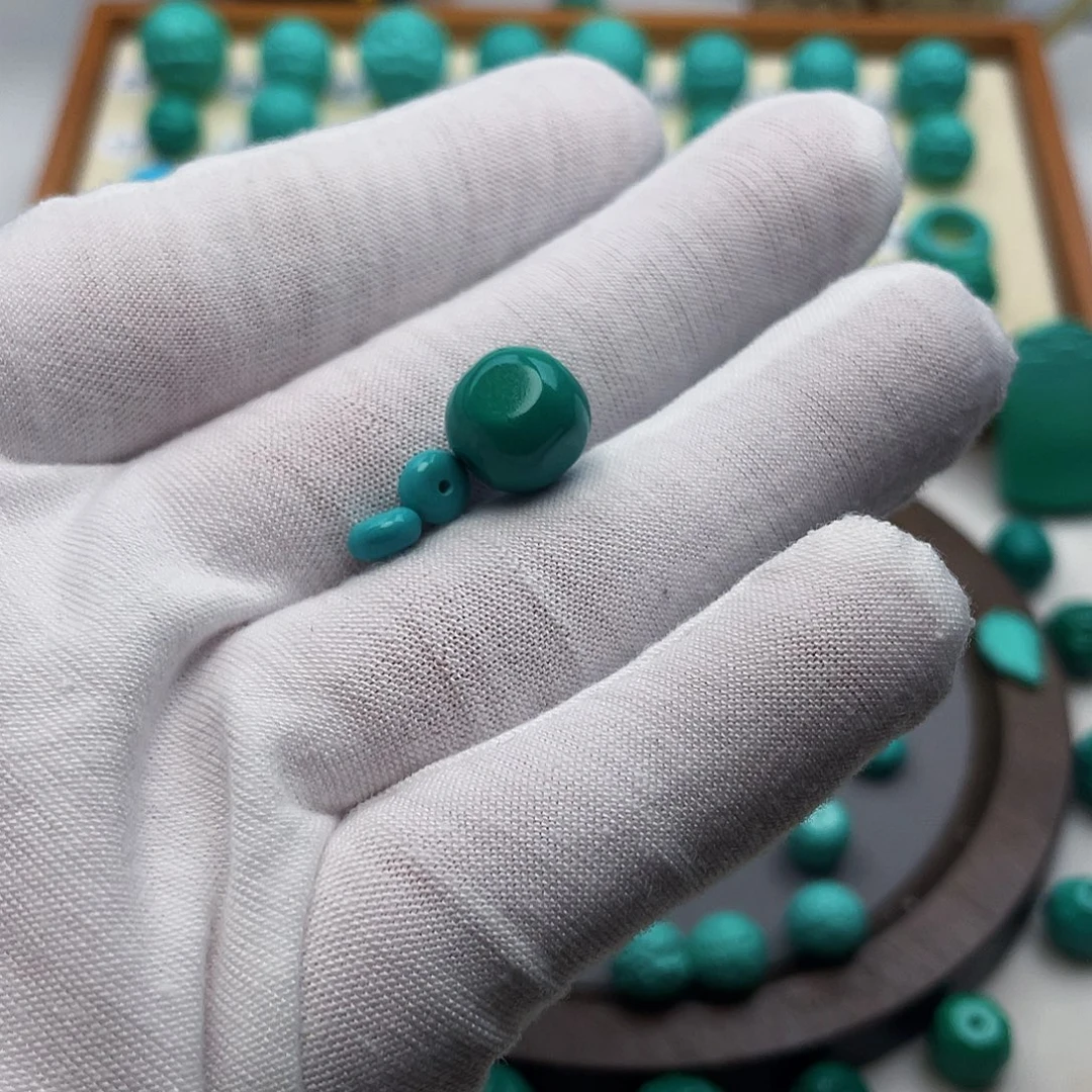 奈***哥原生态精工配饰直径10.3