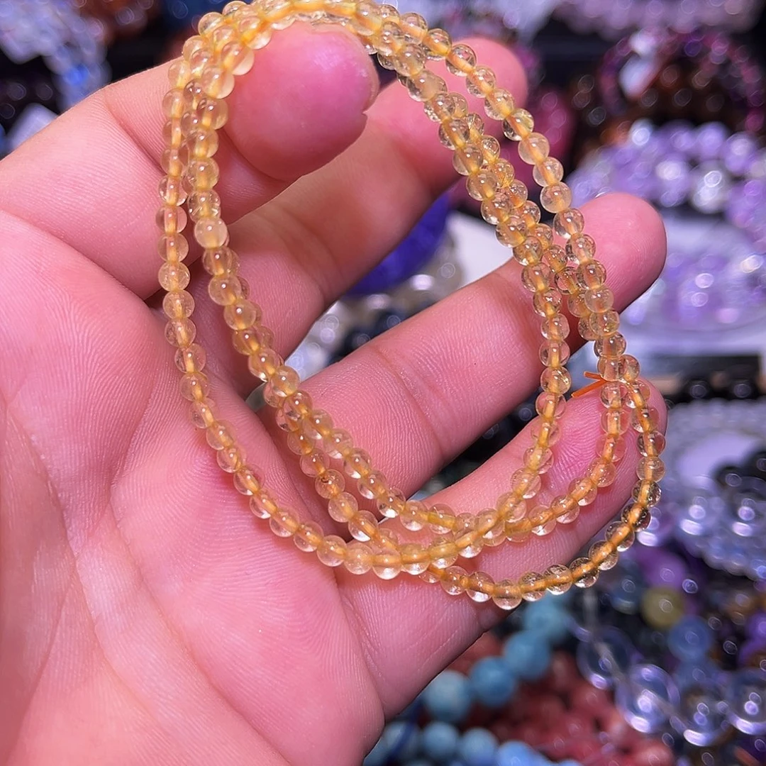 手链未镶嵌水晶天然水晶未镶嵌