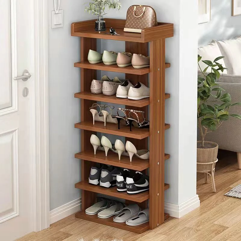 【优选好物】鞋架简易家用门口省空间室内好看多层经济型放收纳