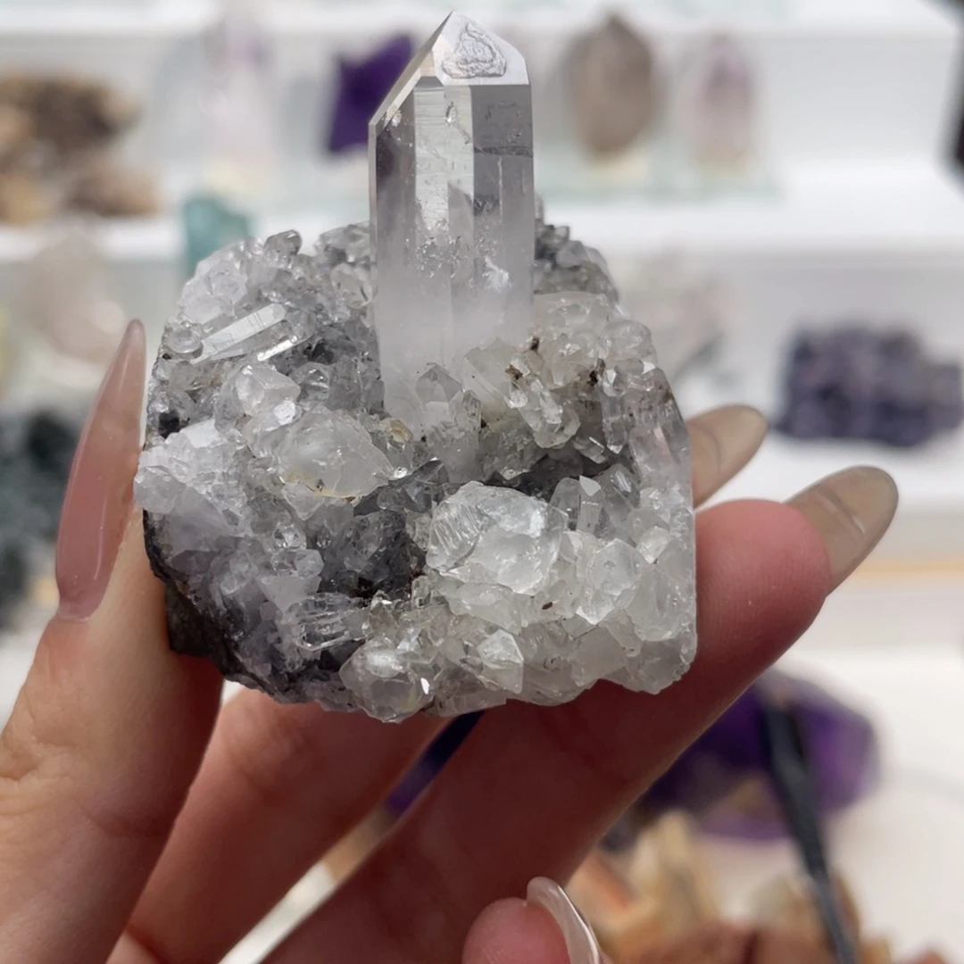 紫晶纳米未镶嵌纳米