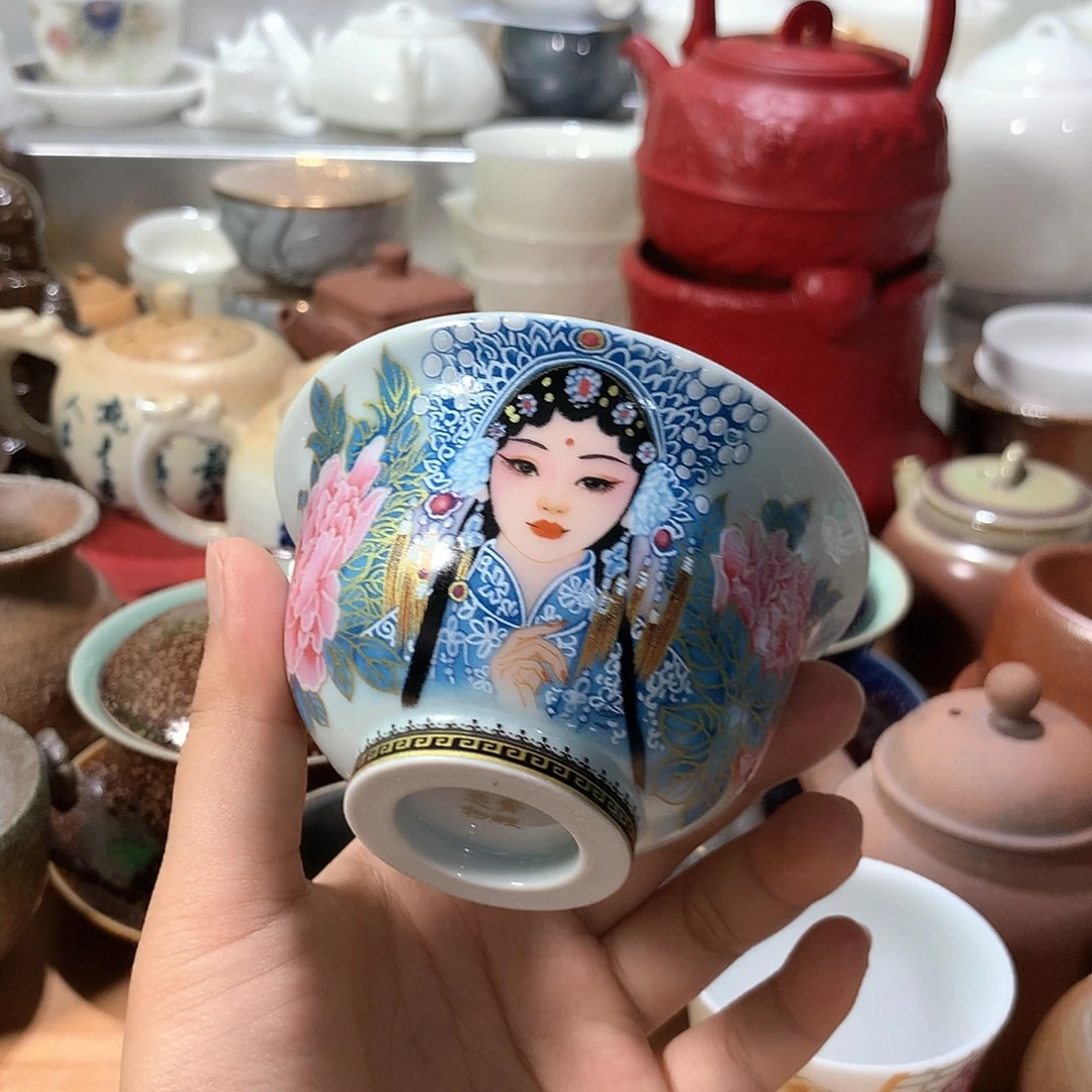 陶瓷制品及陶瓷艺术品容量130