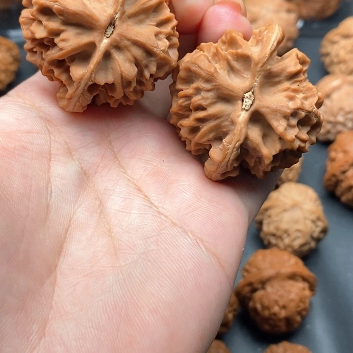 吊坠文玩核桃龙鳞42