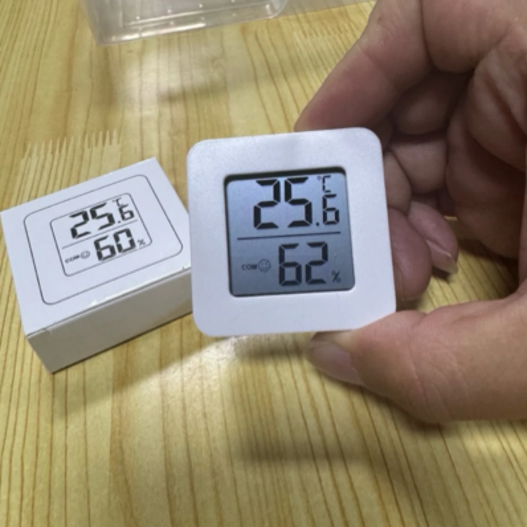 温度计 防水探头 养蛙必备