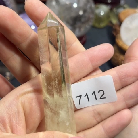 【闪购商品】水晶大型摆件（非配饰）未镶嵌