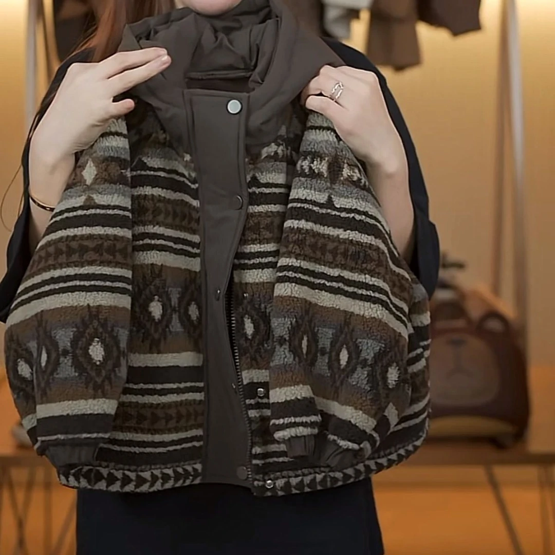 男童冬季毛毛衣套装新款洋气宝宝连帽加厚保暖宝宝外套儿童棉服潮