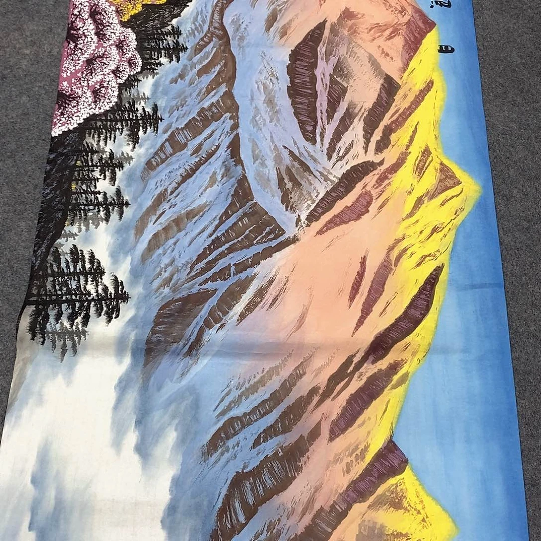国画国画作品11111