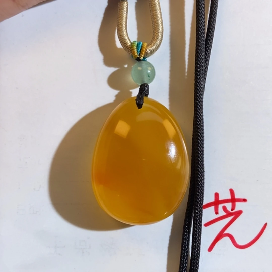 定制琥珀未镶嵌琥珀蜜蜡