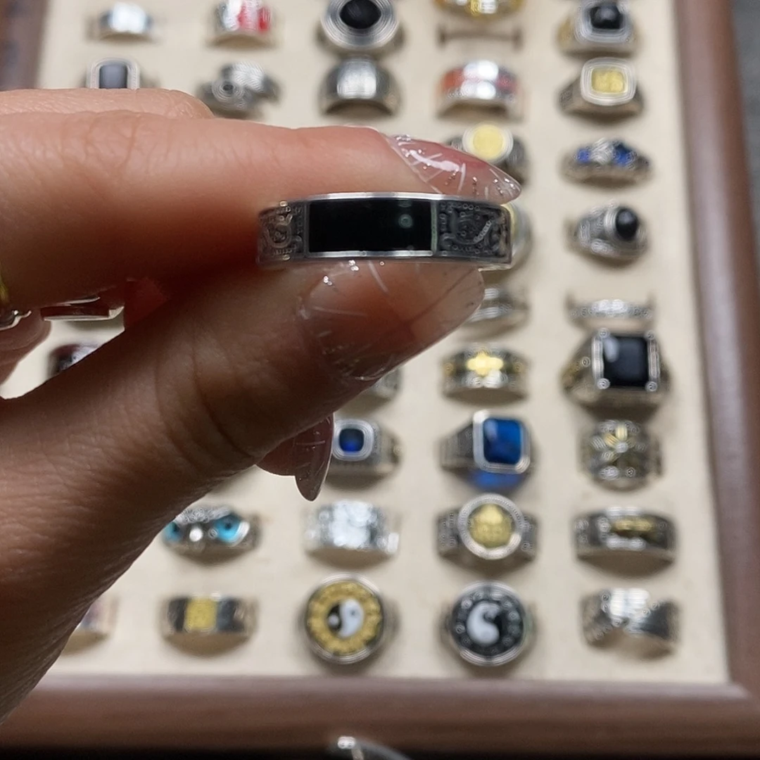 大理石磁石直播间里