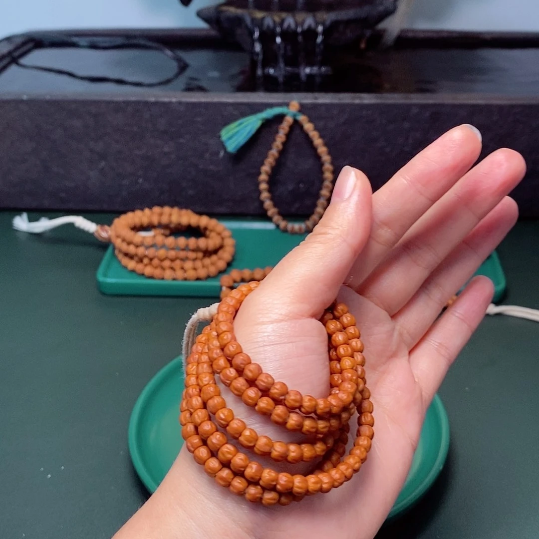 柏香籽/百香籽吊坠69.9