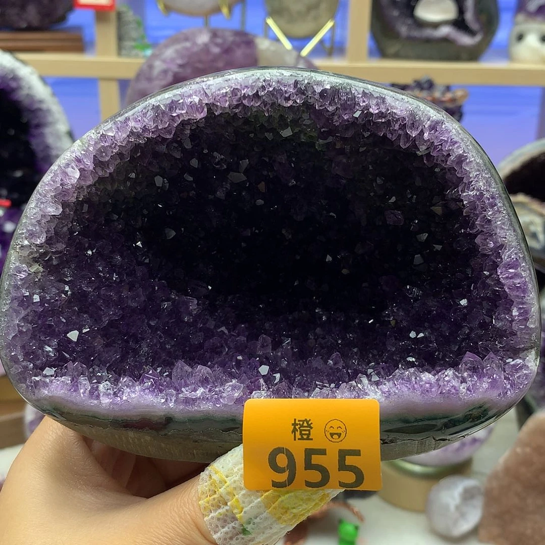 未镶嵌大型摆件（非配饰）水晶