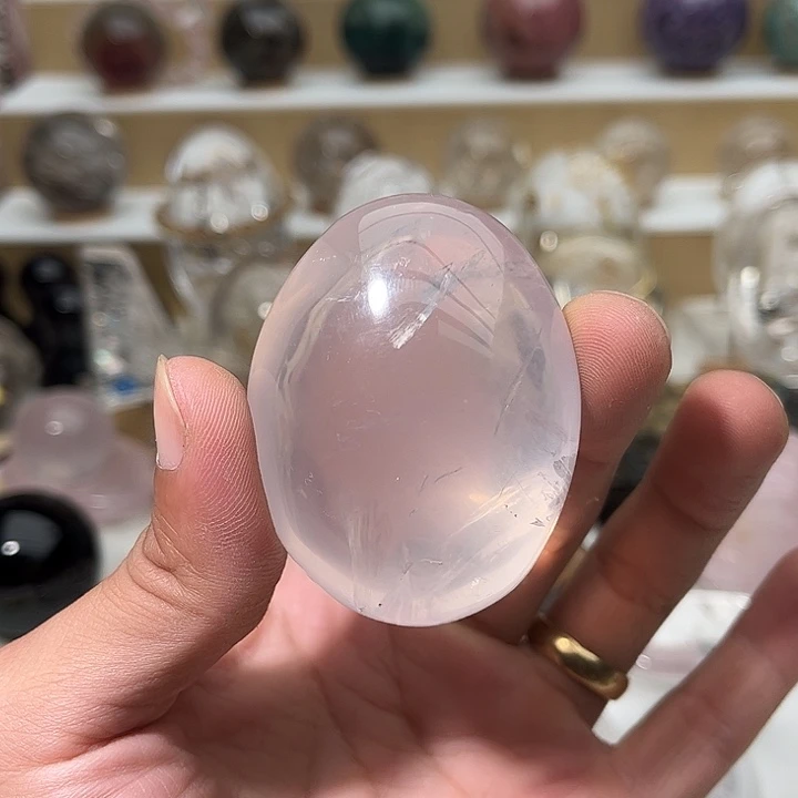 紫晶银S925镶嵌珠宝半成品29