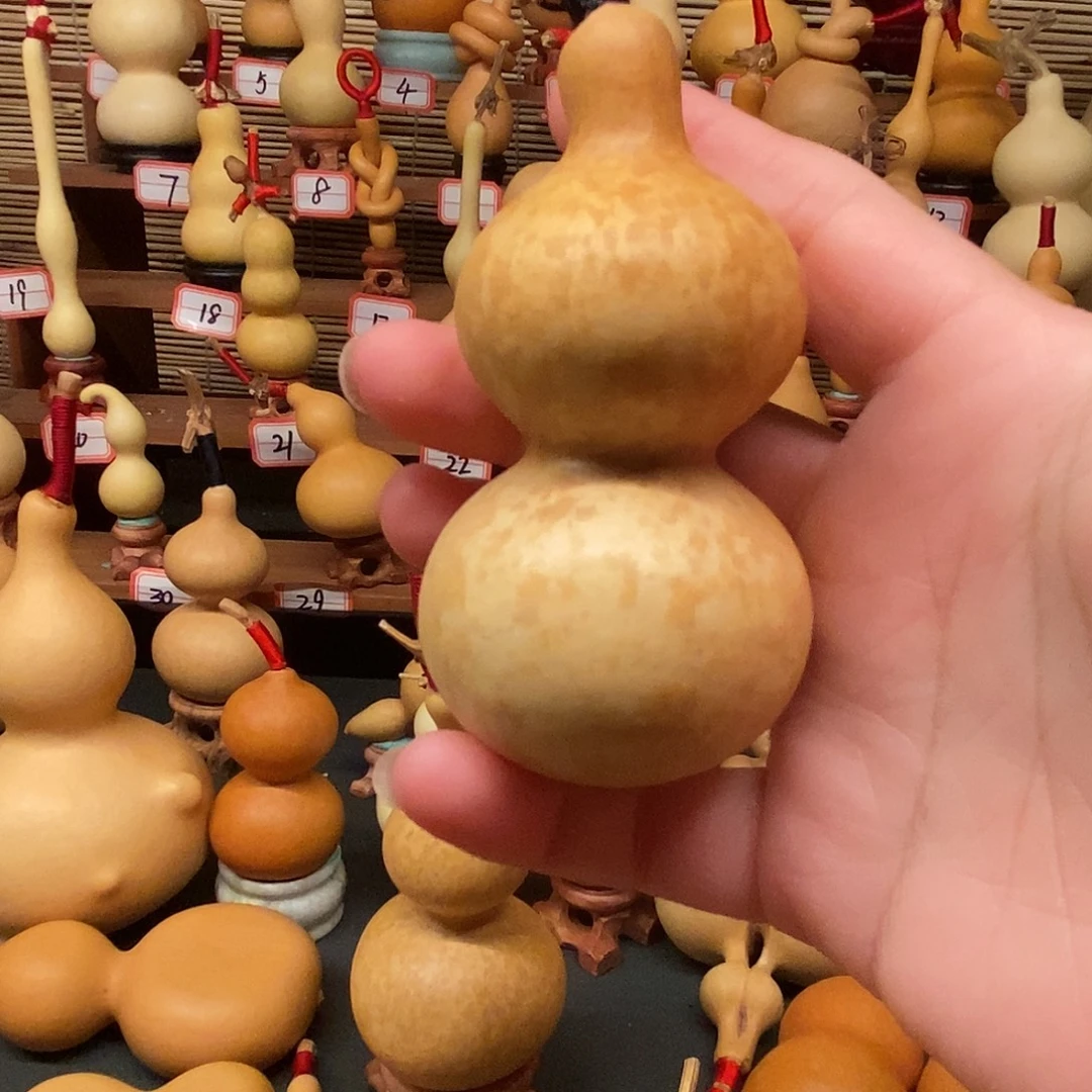 暴***果砖雕文玩葫芦文玩葫芦