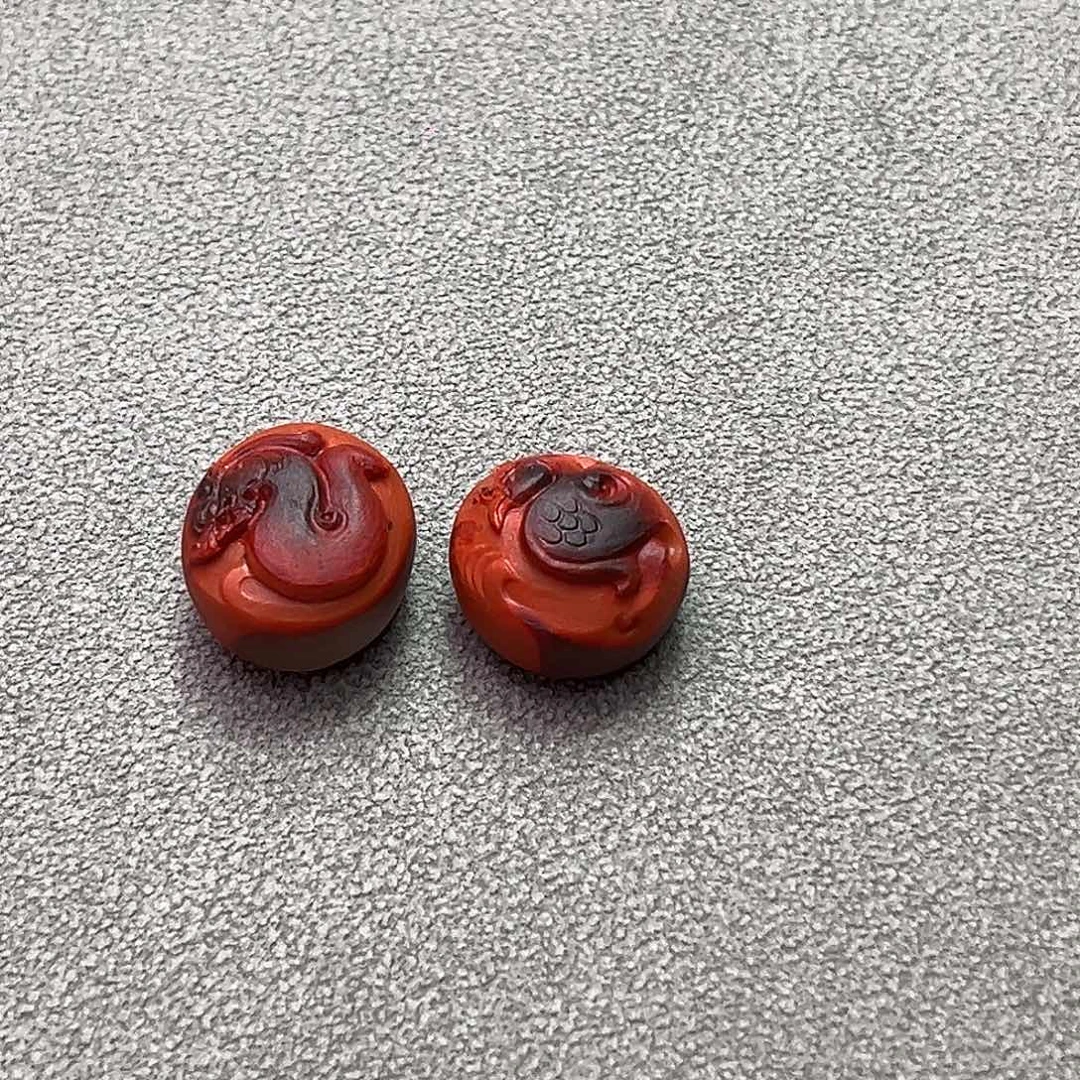 定制南红玛瑙雕刻件