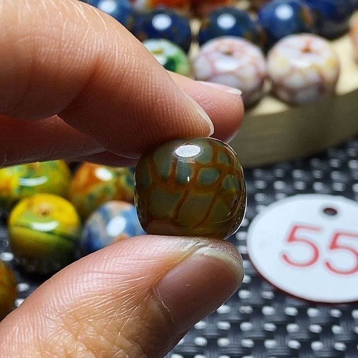 ༻***༺玛瑙/玉髓未镶嵌颈饰