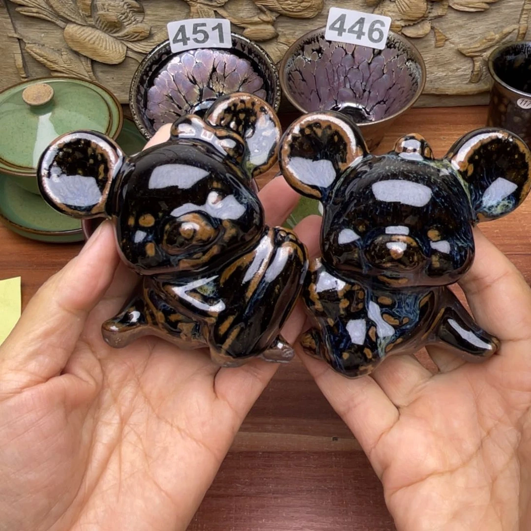 茶盏因此举行陶瓷