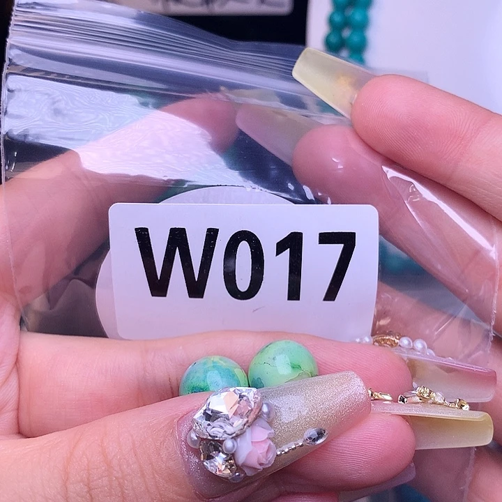 湖北十堰原矿绿小松