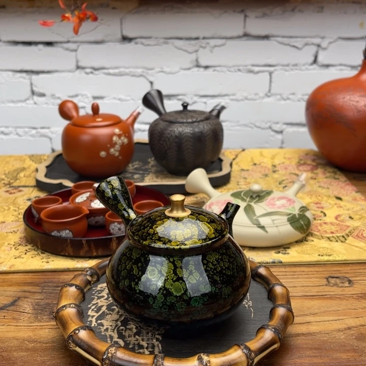 红***宇常滑昭龙手作茶壶