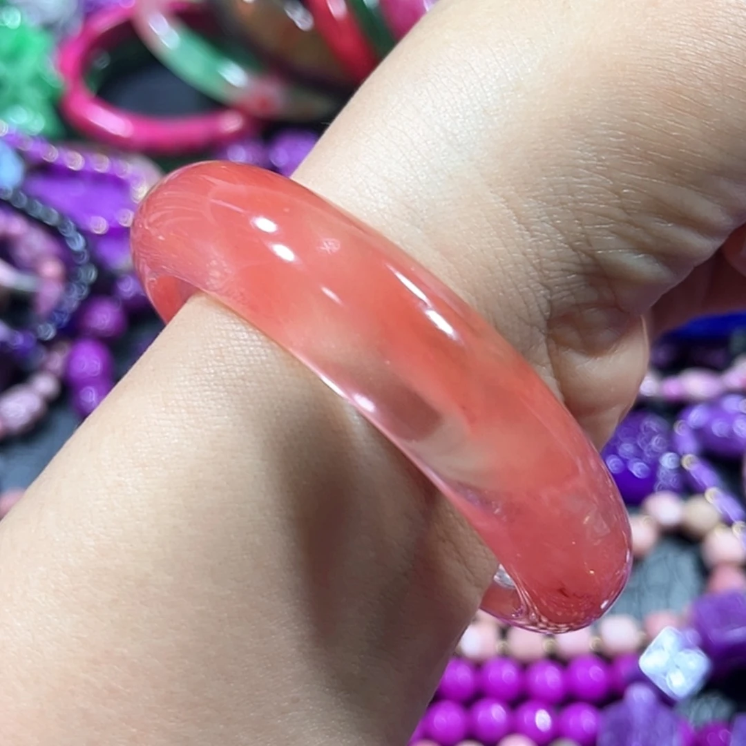 【闪购商品】琉璃配饰A*n舒具石老油料17