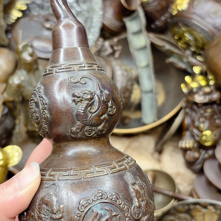 铜摆件摆件摆件品